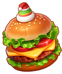 burger